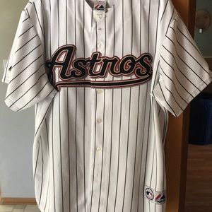 Astros Hidalgo Jersey